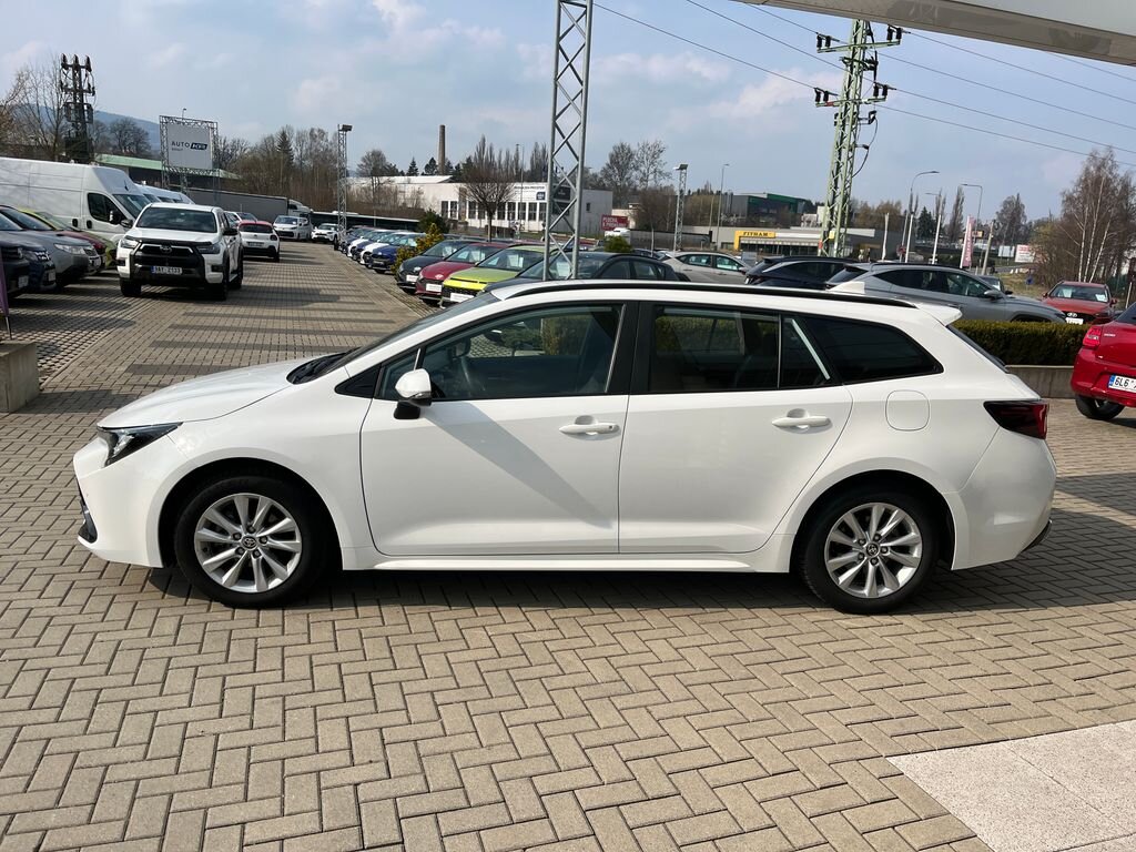 Toyota Corolla Kombi 1,8 l 72 kw