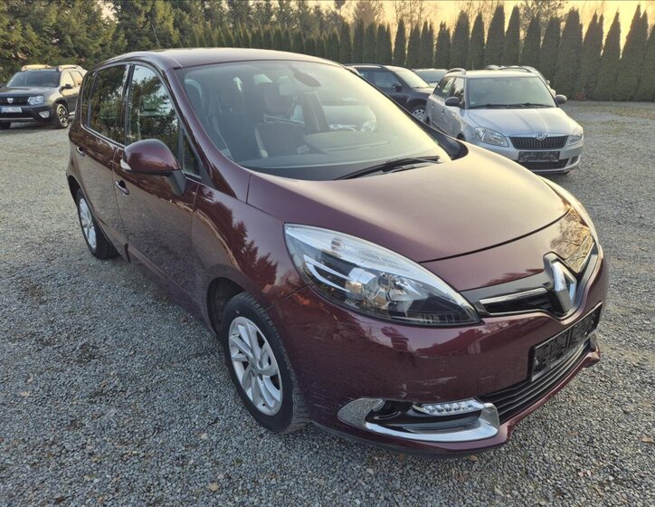 Renault Scénic Hatchback 1,6 l 81 kw