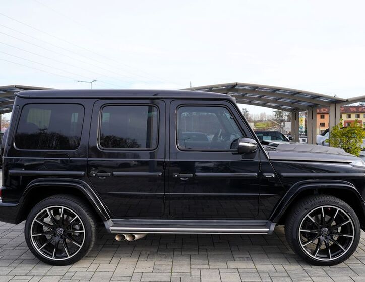 Mercedes-Benz Třídy G 7