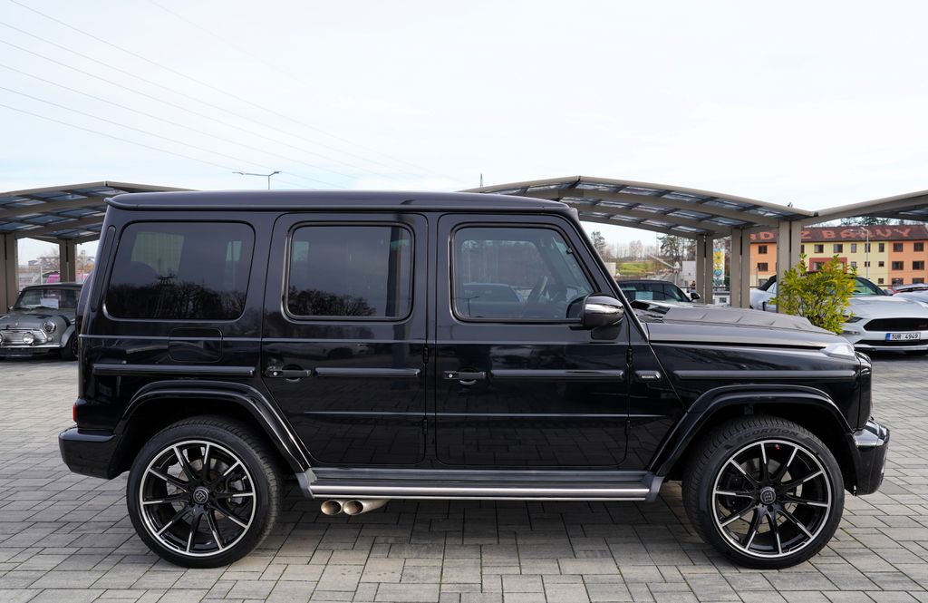 Mercedes-Benz Třídy G