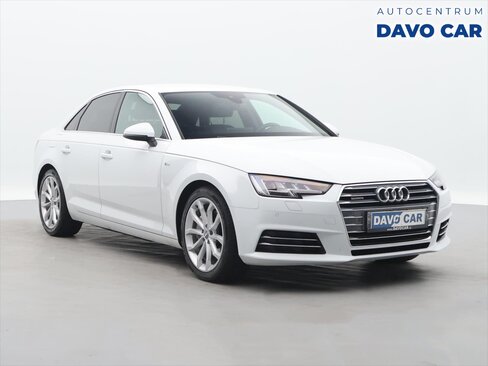 Audi A4 Sedan / Limuzína 2,0 l 140 kw