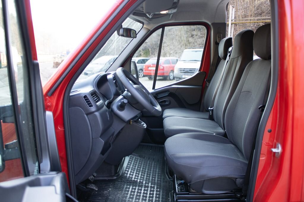 Renault Master Skříň 2,3 l 110 kw