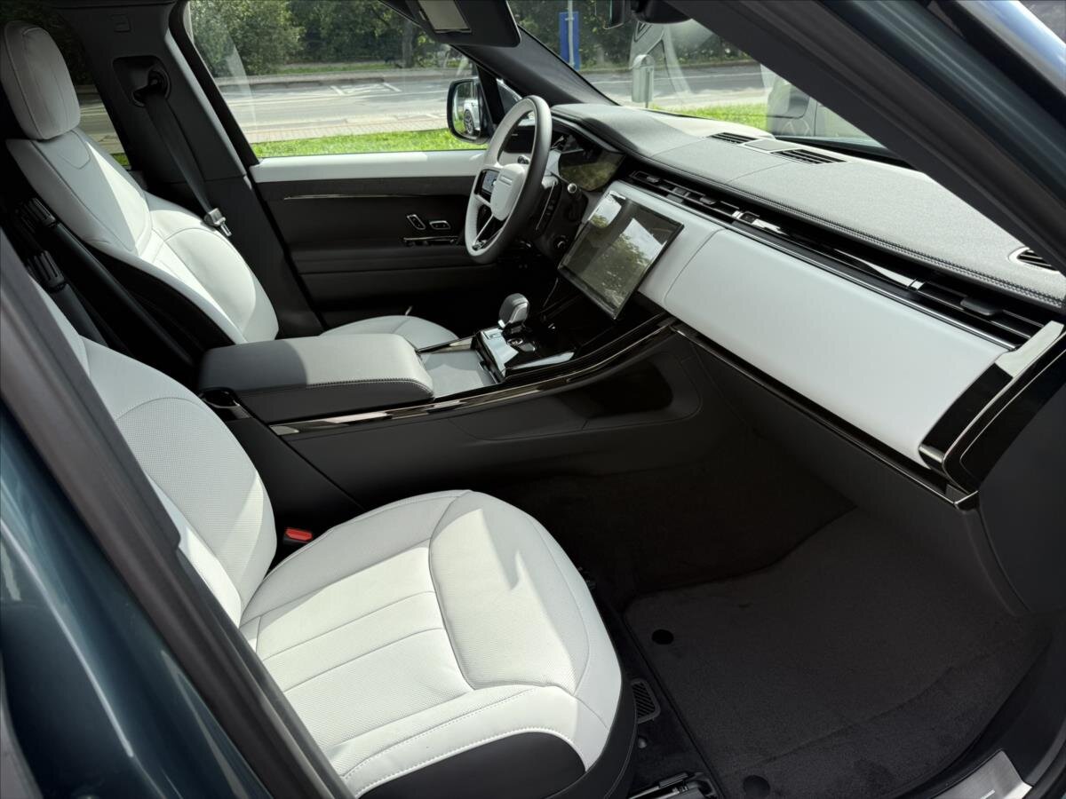 Land Rover Range Rover Sport SUV 3,0 l 184 kw