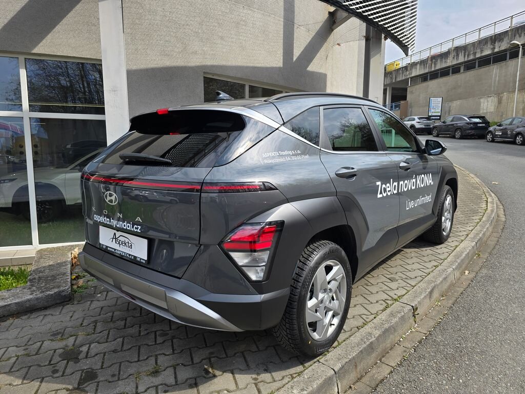 Hyundai Kona SUV / Terénní 998,0 73 kw