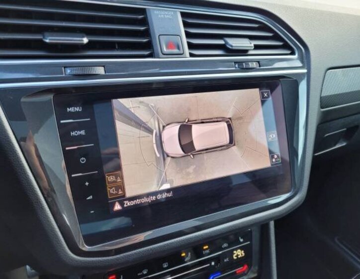 Volkswagen Tiguan SUV 2,0 l 235 kw