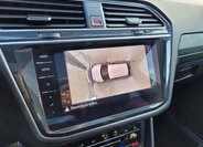 Volkswagen Tiguan SUV 2,0 l 235 kw
