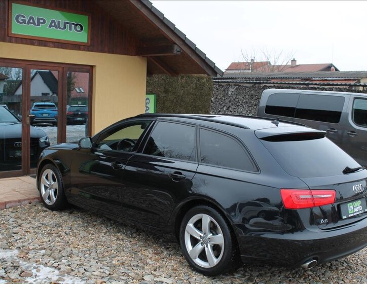 Audi A6 Kombi 3,0 l 180 kw