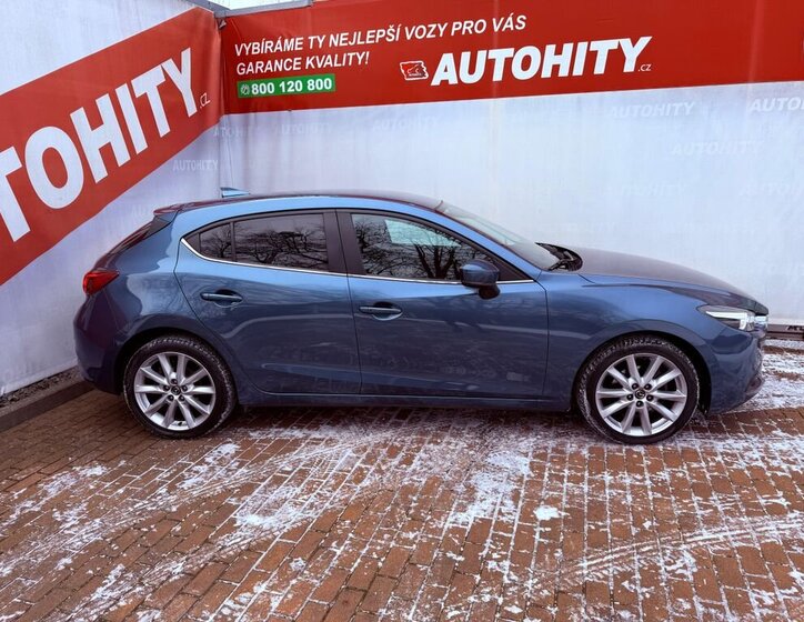 Mazda 3 Hatchback 2,0 l 88 kw