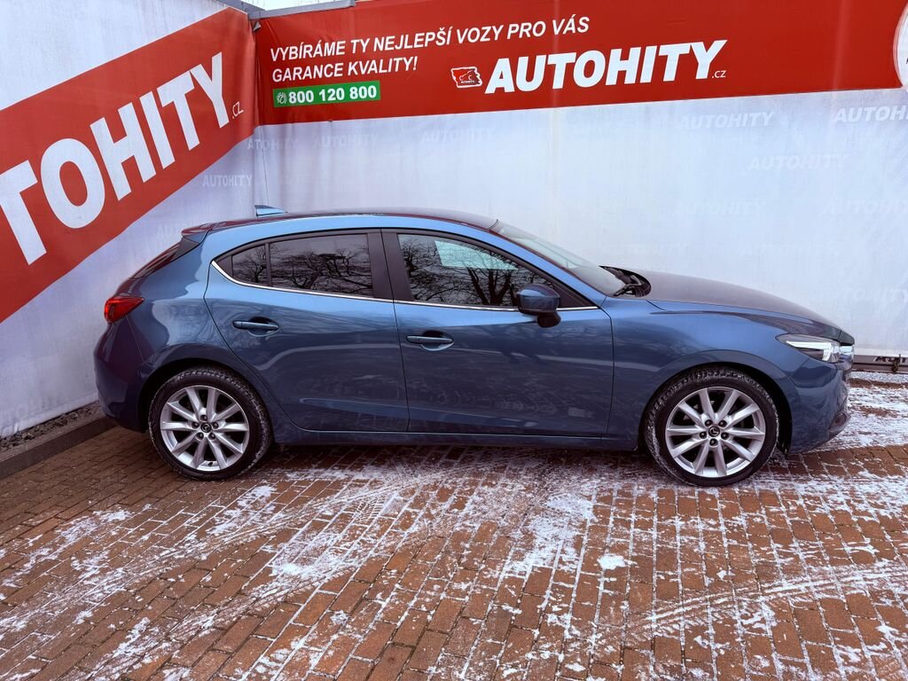 Mazda 3 Hatchback 2,0 l 88 kw