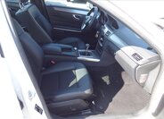 Mercedes-Benz Třídy E Sedan / Limuzína 2,1 l 125 kw