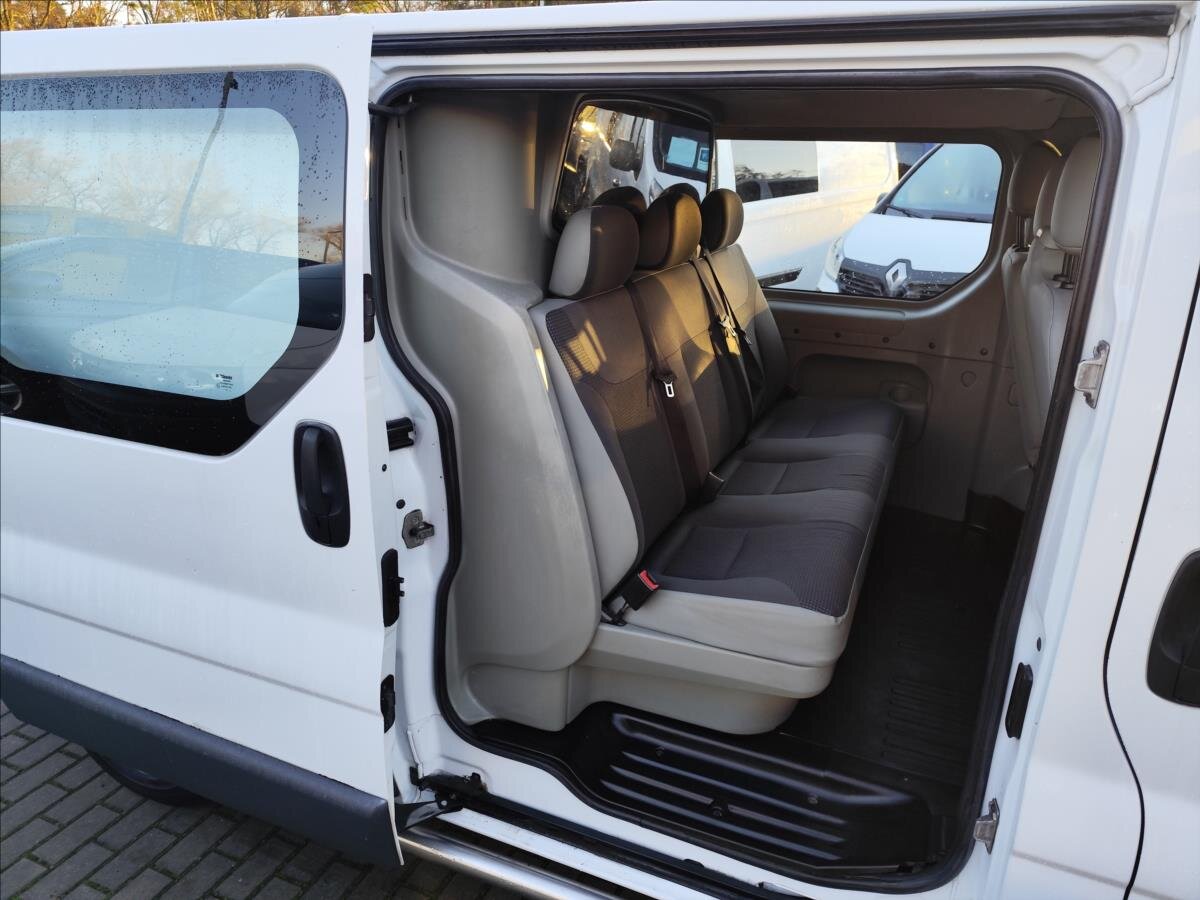 Opel Vivaro Ostatní 2,0 l 84 kw