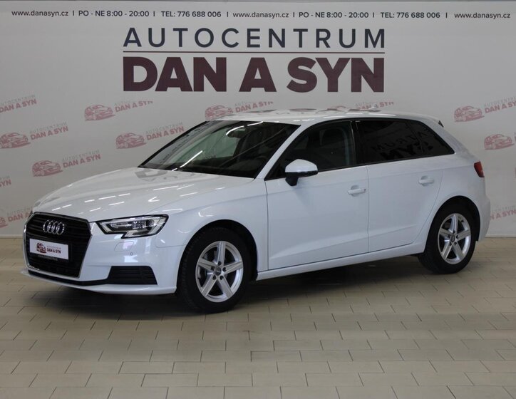 Audi A3 Hatchback 1,5 l 110 kw