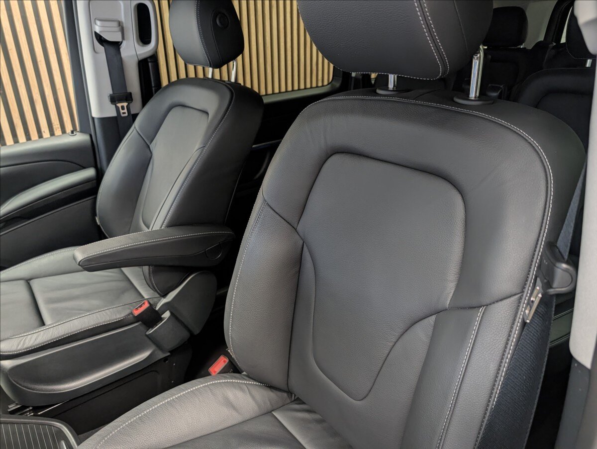 Mercedes-Benz Třídy V VAN / Minibus 2,0 l 174 kw