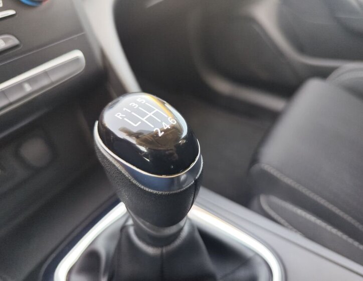 Renault Mégane Hatchback 1,2 l 97 kw