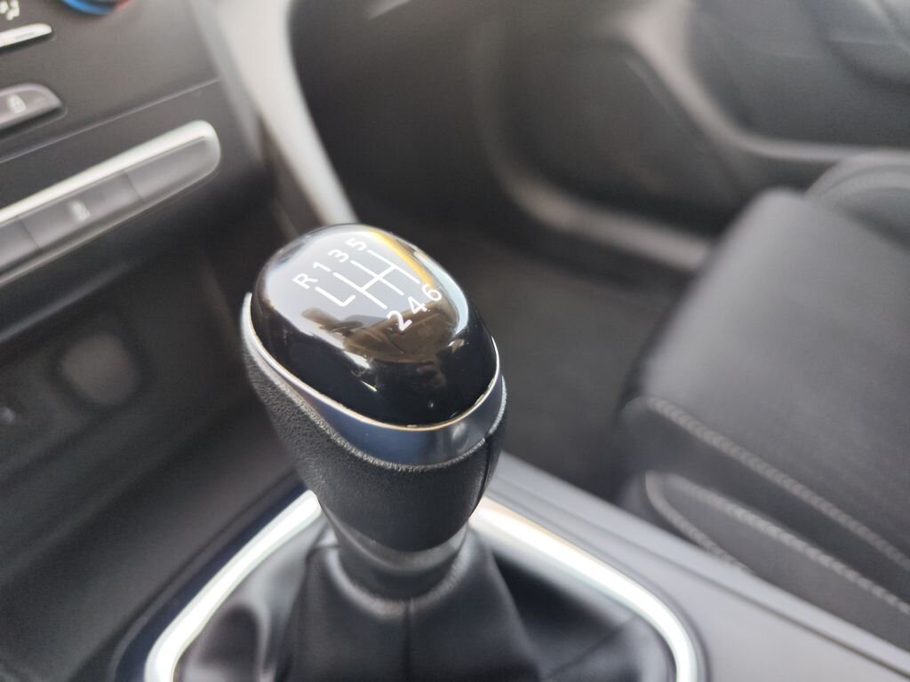 Renault Mégane Hatchback 1,2 l 97 kw