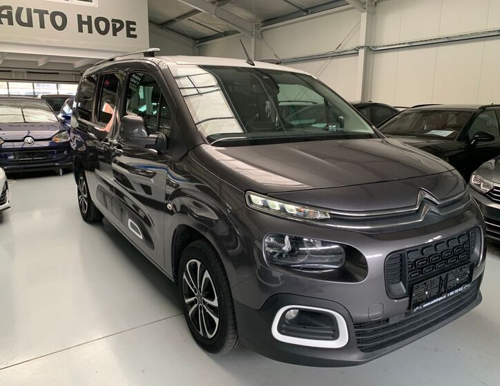 Citroën Berlingo 1