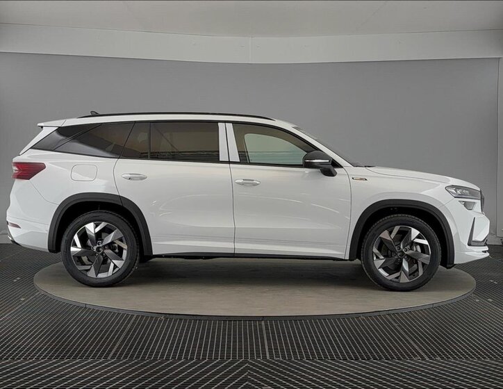Škoda Kodiaq SUV / Terénní 2,0 l 142 kw