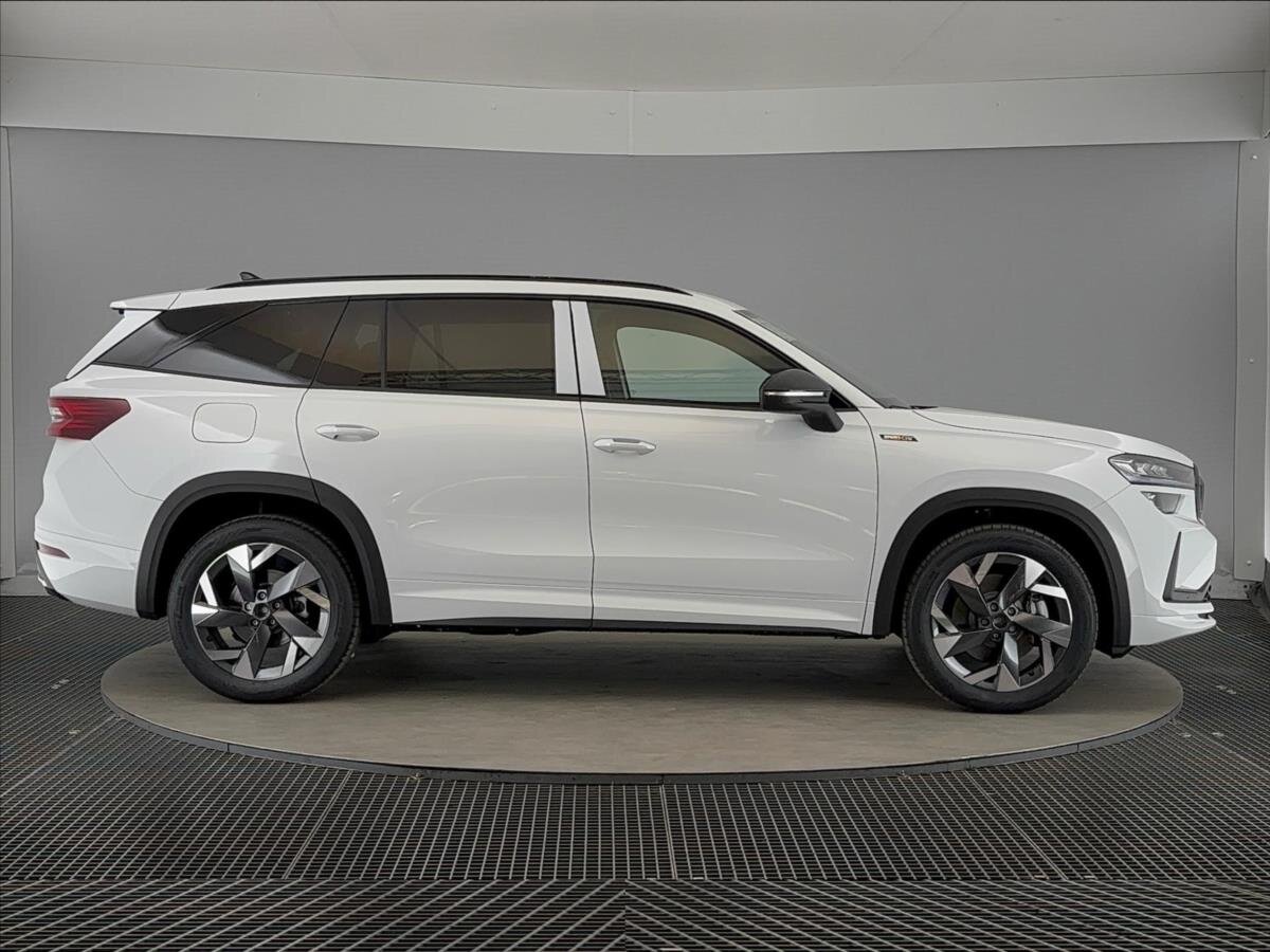 Škoda Kodiaq SUV / Terénní 2,0 l 142 kw