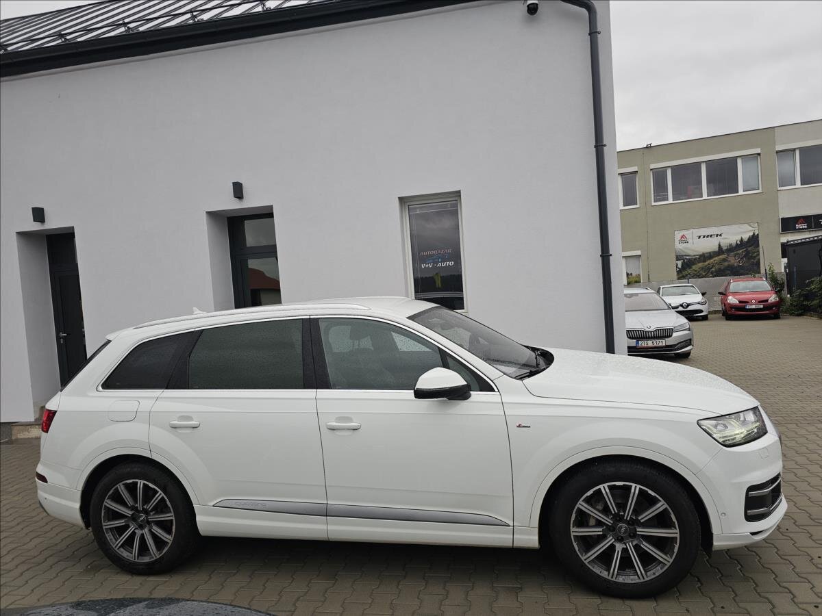 Audi Q7 Kombi 3,0 l 200 kw