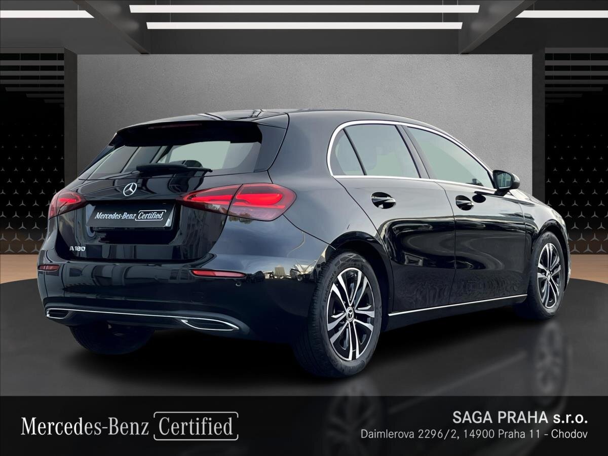 Mercedes-Benz Třídy A