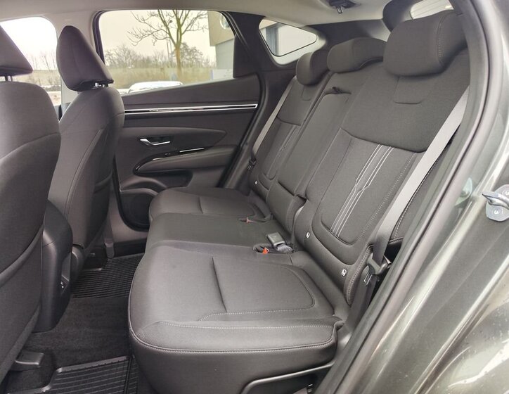 Hyundai Tucson SUV 1,6 l 110 kw