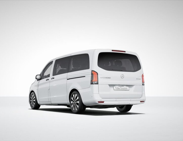 Mercedes-Benz Vito 2