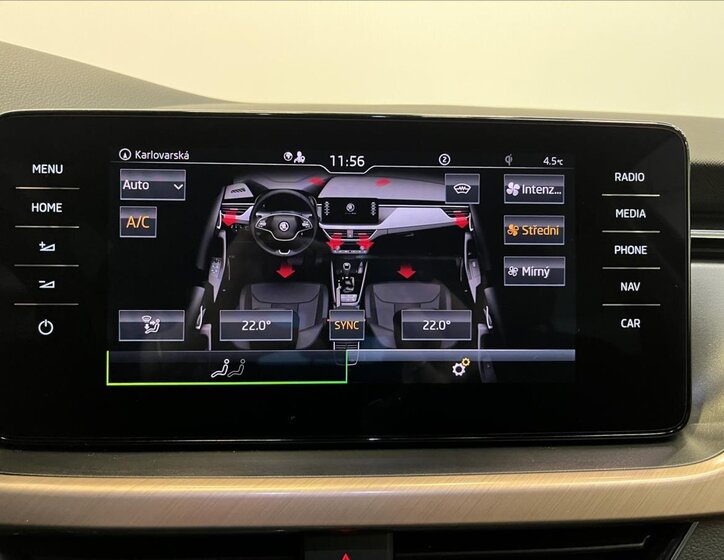 Škoda Kamiq SUV 999,0 85 kw