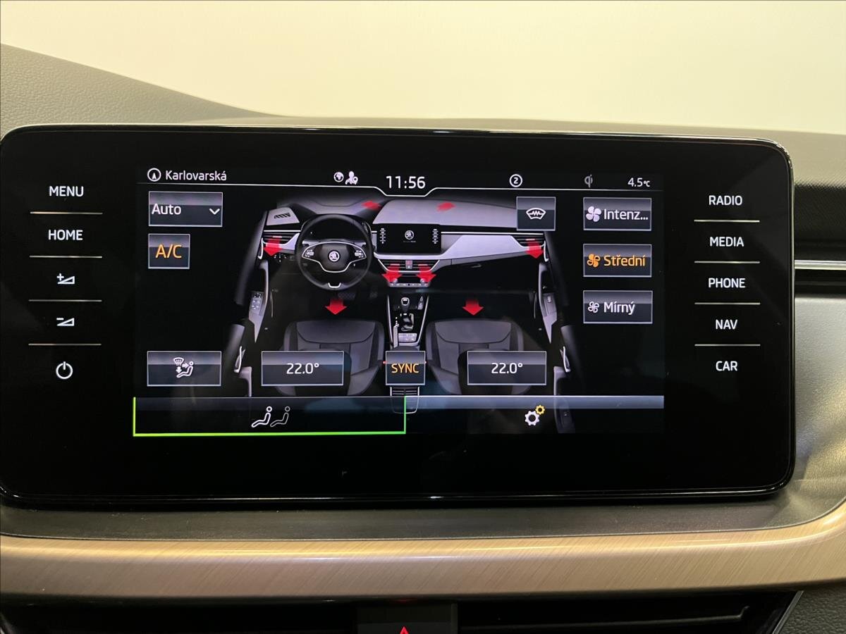 Škoda Kamiq SUV 999,0 85 kw