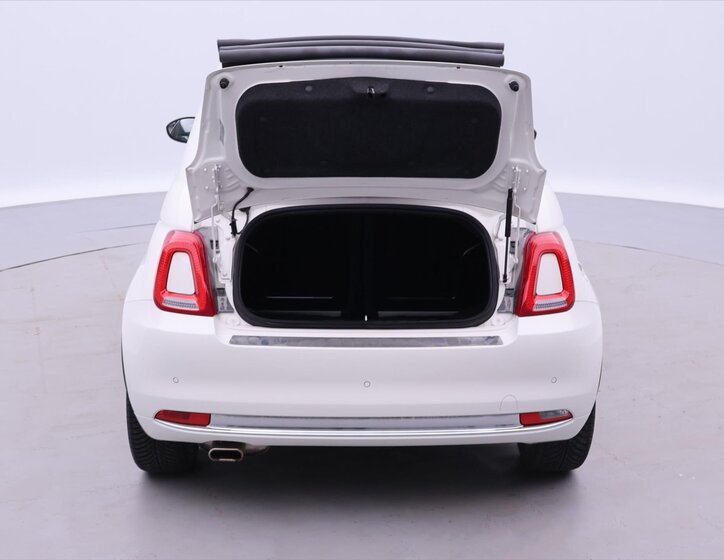 Fiat 500C Kabriolet 1,2 l 51 kw