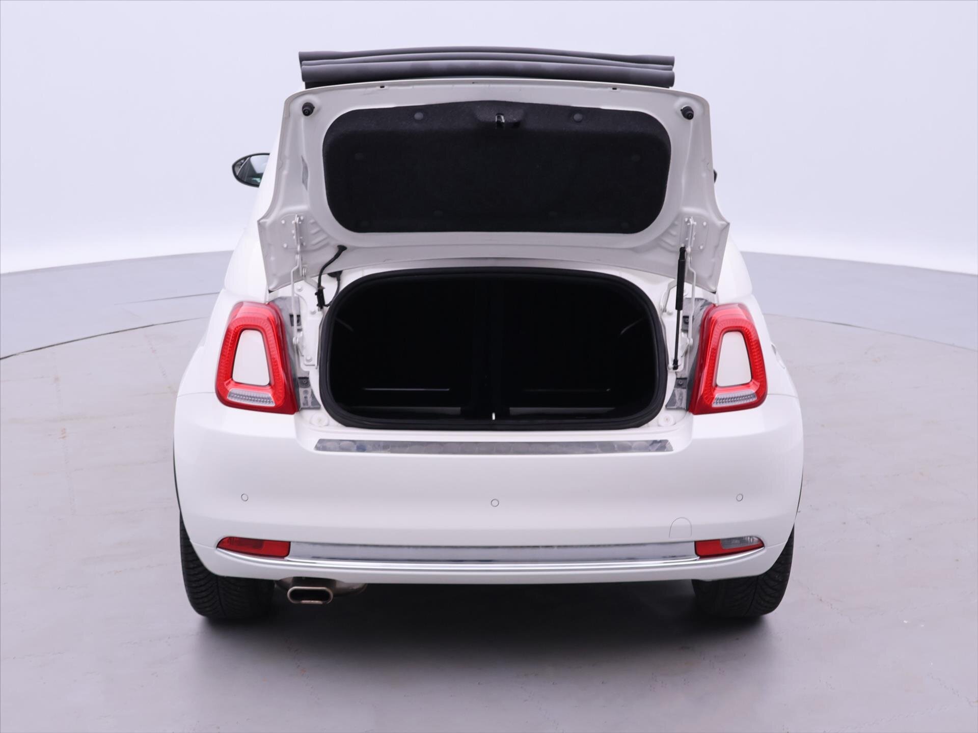 Fiat 500C Kabriolet 1,2 l 51 kw