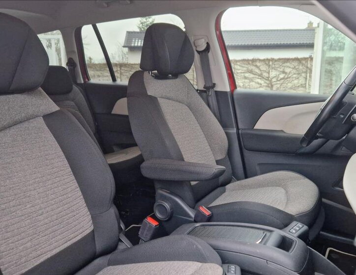 Citroën Grand C4 Picasso MPV 1,6 l 88 kw