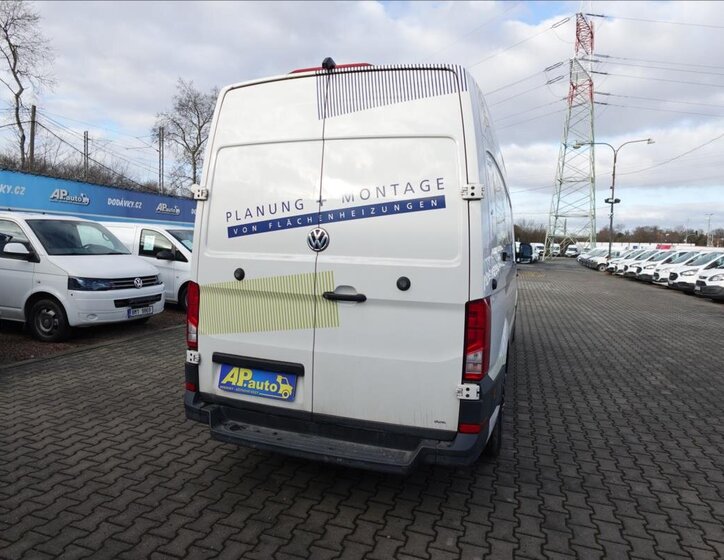 Volkswagen Crafter Ostatní 2,0 l 103 kw