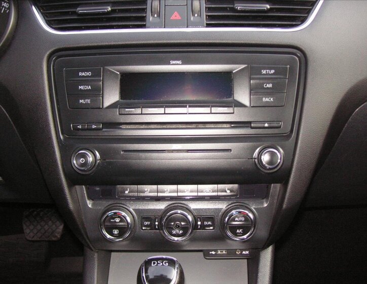 Škoda Octavia Kombi 2,0 l 110 kw