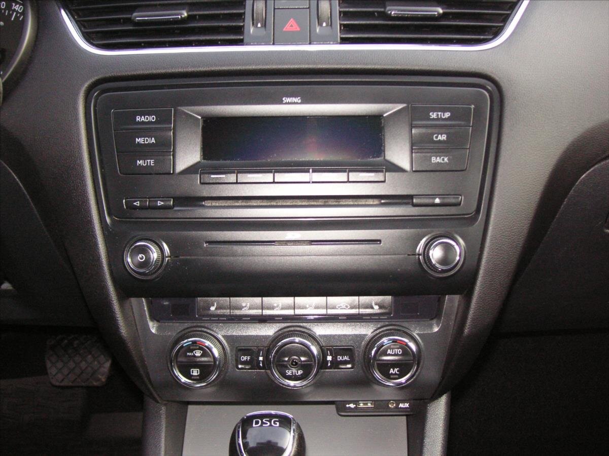 Škoda Octavia Kombi 2,0 l 110 kw