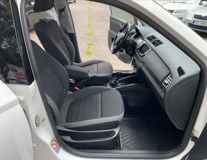 Škoda Fabia Kombi 999,0 70 kw