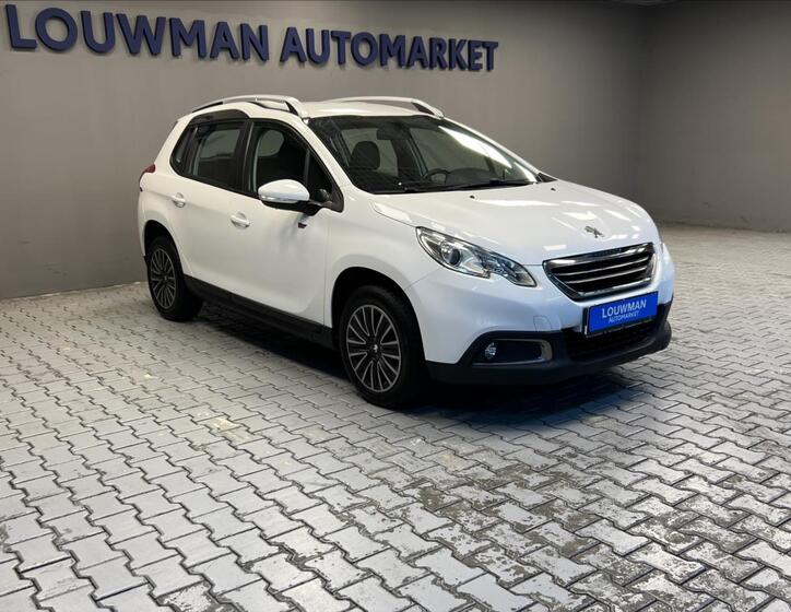 Peugeot 2008 12