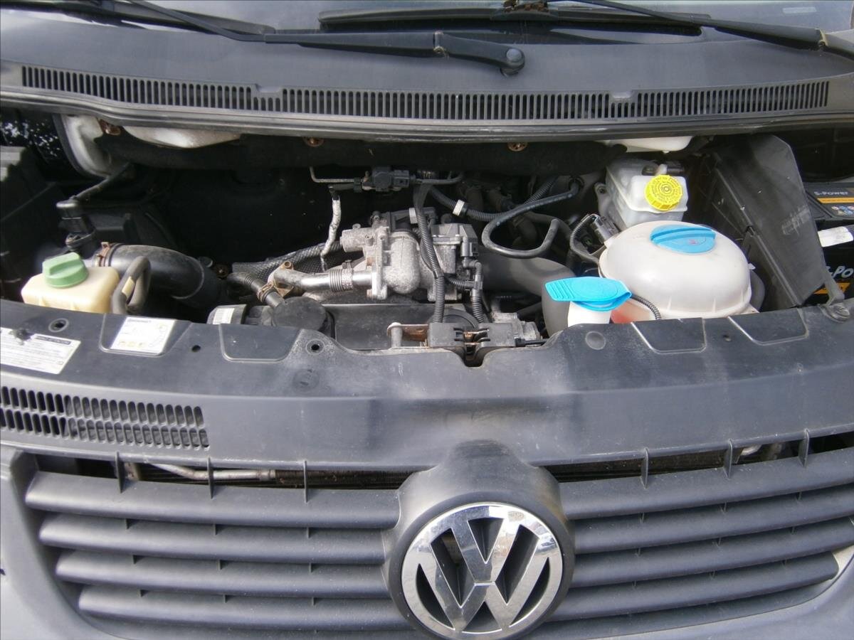 Volkswagen Transporter Ostatní 1,9 l 62 kw