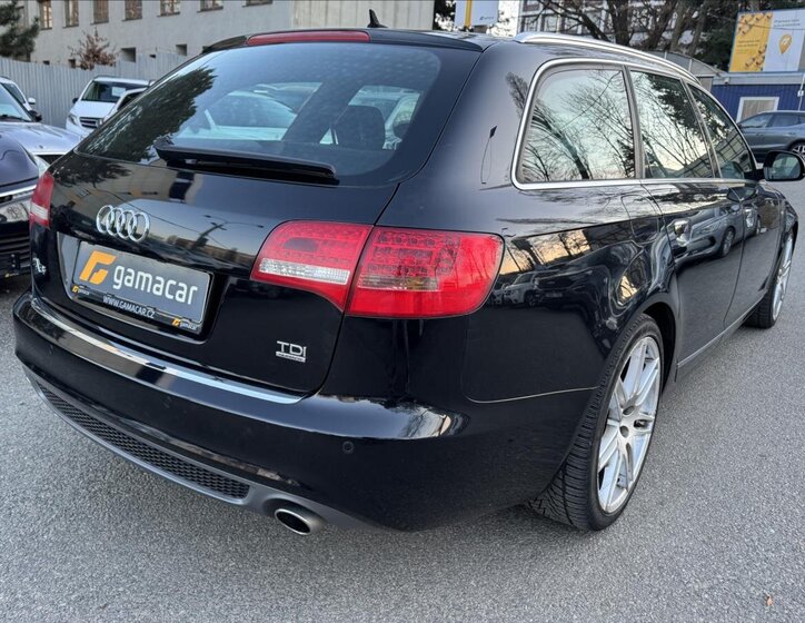 Audi A6 Kombi 3,0 l 176 kw