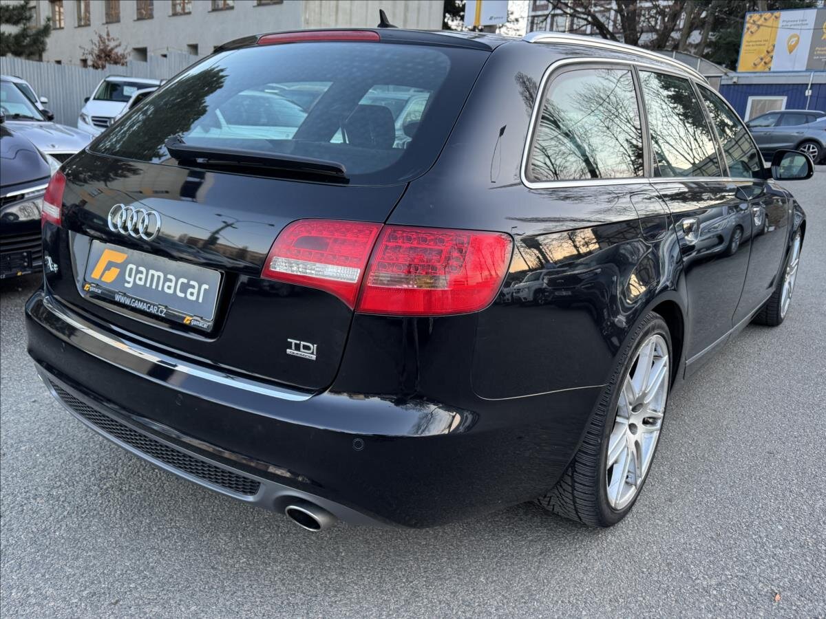 Audi A6 Kombi 3,0 l 176 kw