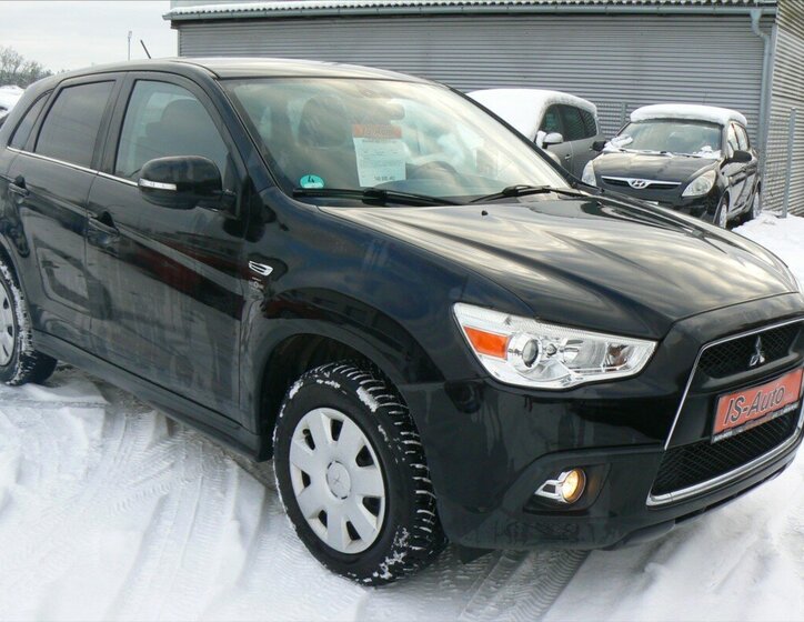Mitsubishi ASX 2