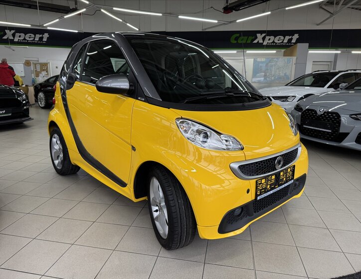 Smart Fortwo 3