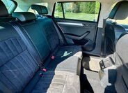 Škoda Superb Kombi 0,0 110 kw