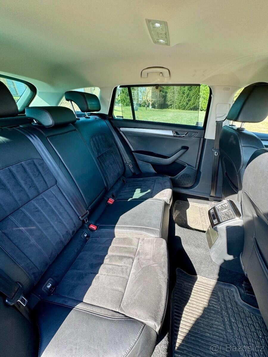 Škoda Superb Kombi 0,0 110 kw