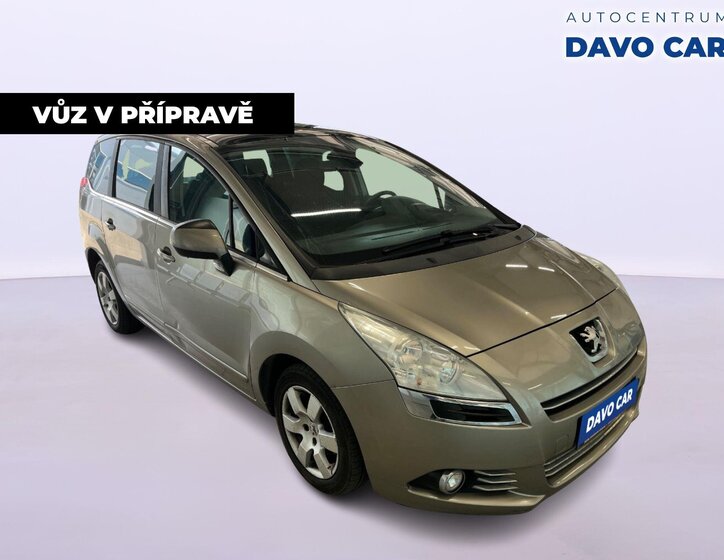 Peugeot 5008 MPV 1,6 l 82 kw