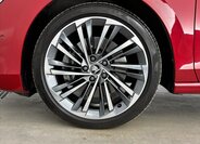 Škoda Superb Kombi 2,0 l 142 kw