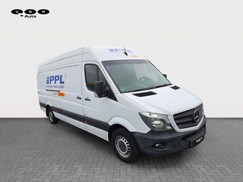Mercedes-Benz Sprinter Skříň 2,1 l 105 kw