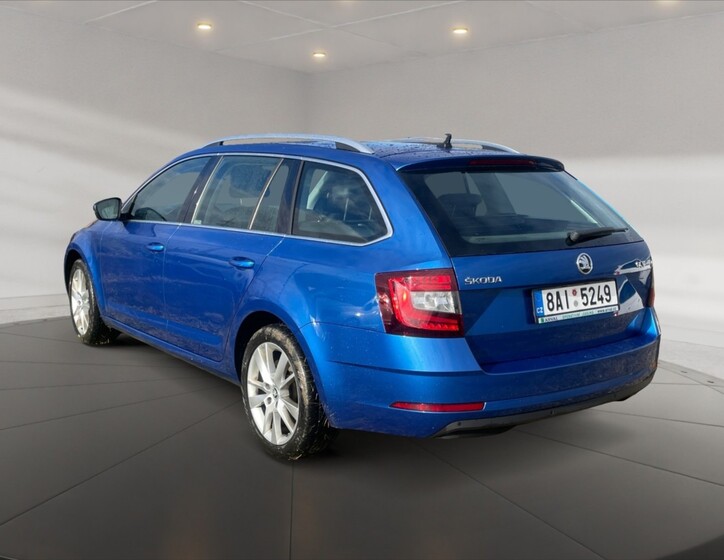 Škoda Octavia 4
