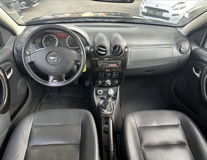 Dacia Duster SUV / Terénní 1,6 l 77 kw