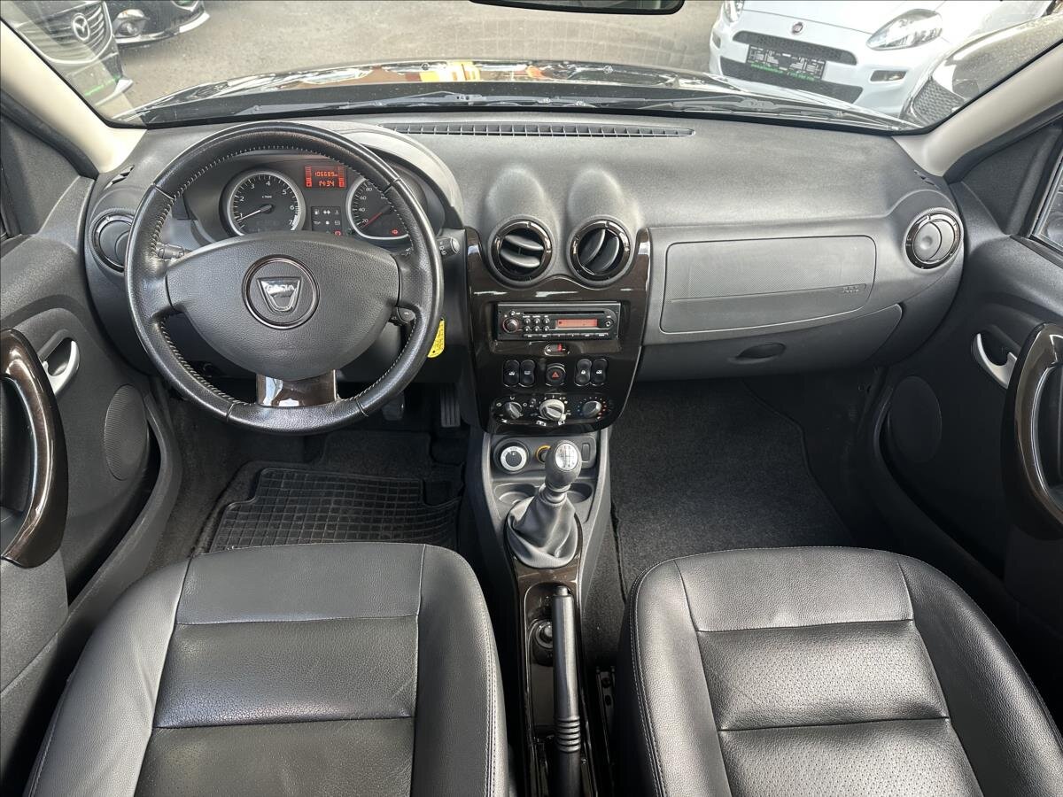 Dacia Duster SUV / Terénní 1,6 l 77 kw