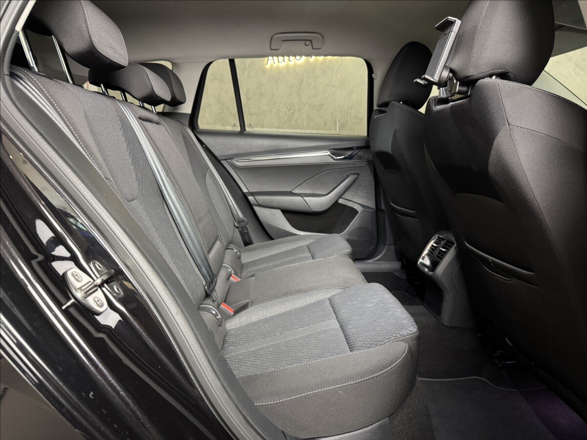 Škoda Octavia Kombi 1,4 l 150 kw